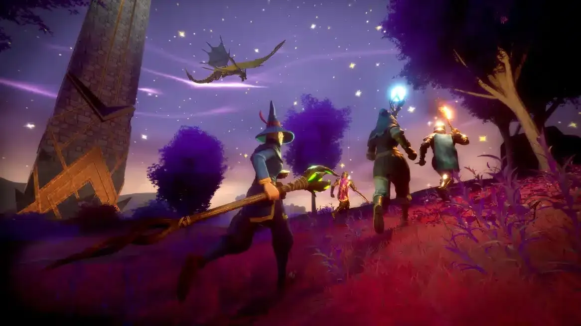 RuneScape se lance dans la survie en monde ouvert avec Dragonwilds : Le nouveau défi de Jagex