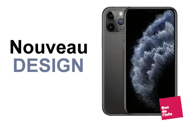 iPhone 12 : De la nostalgie pour le futur