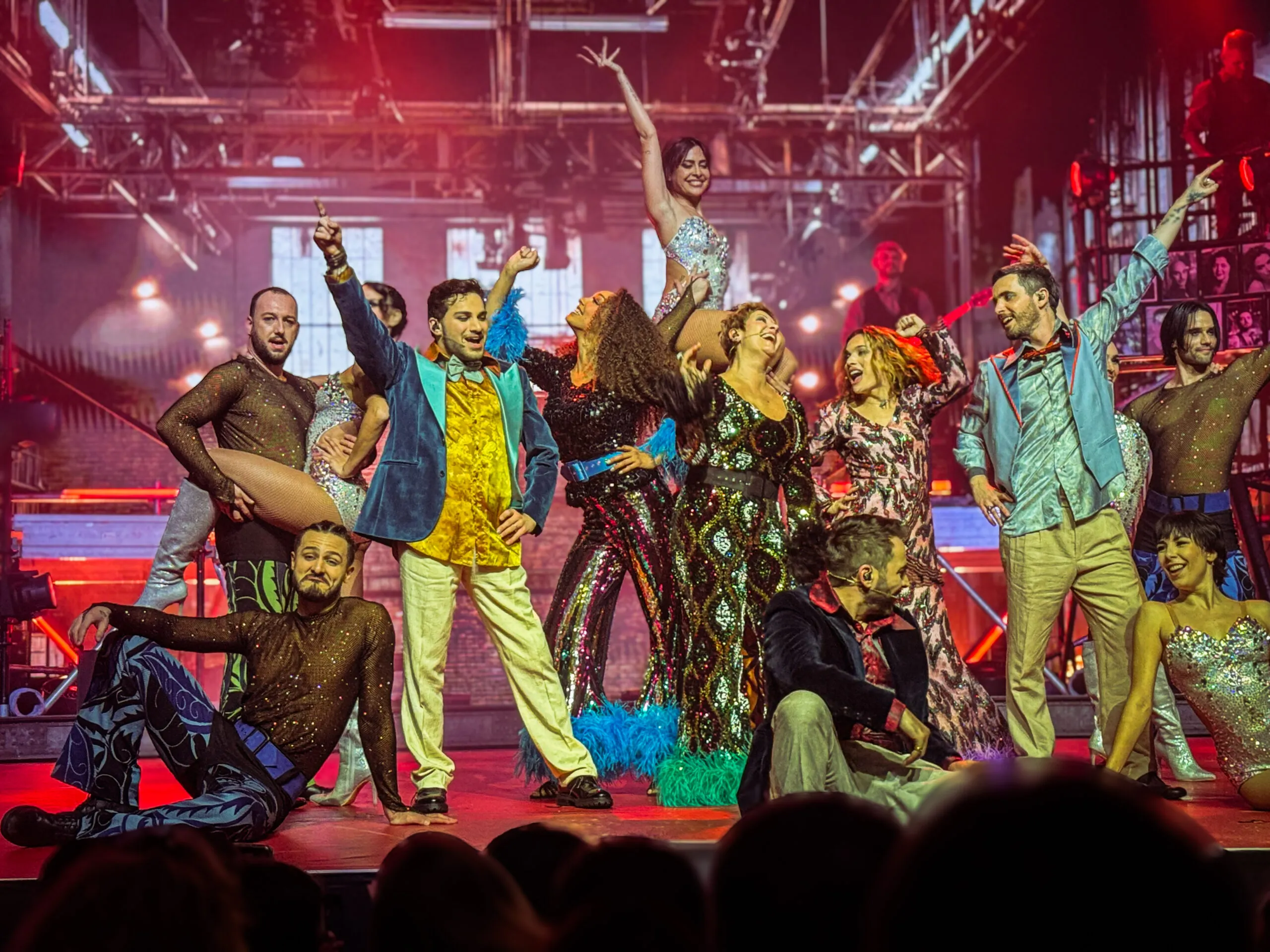 Starmusical Scène 1