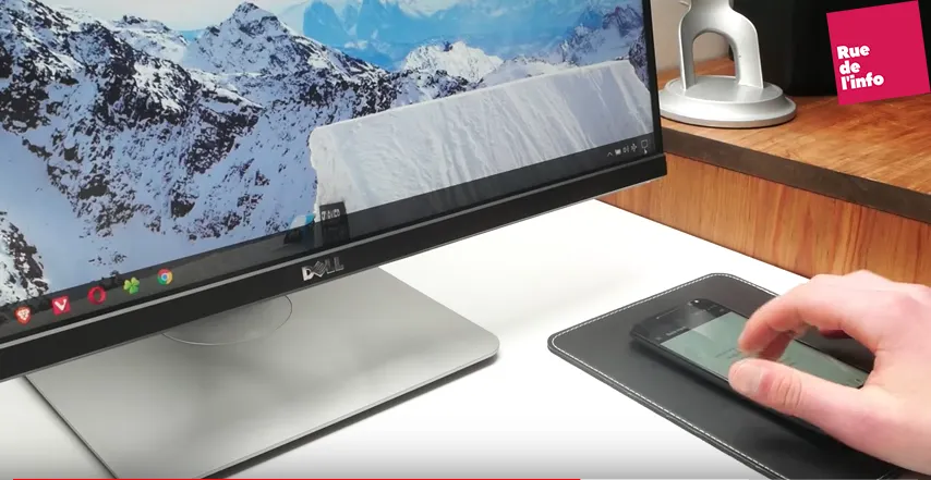 Comment allumer et éteindre le PC en utilisant un mobile Android ?