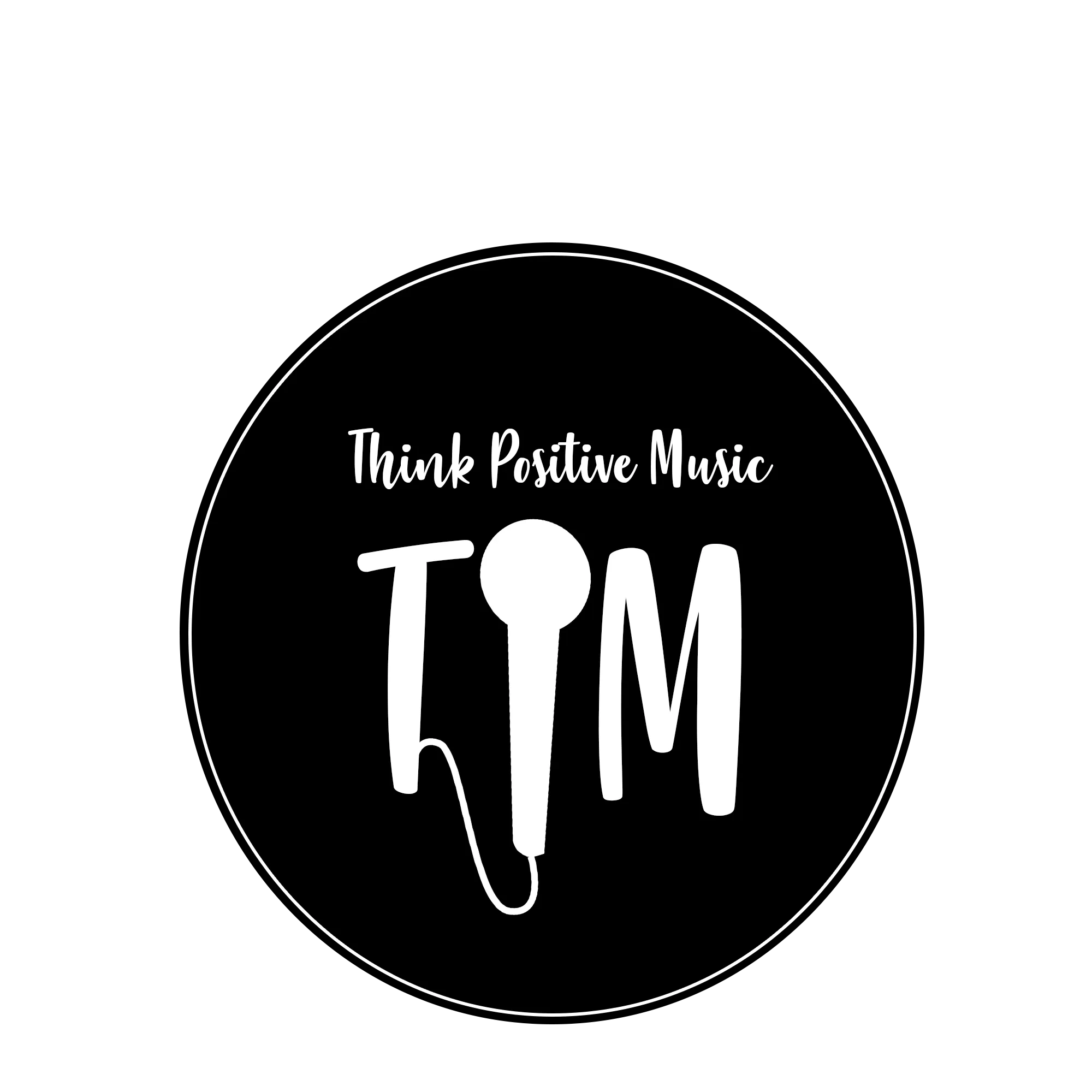 Logo Think Positive Music – Rue de l’info