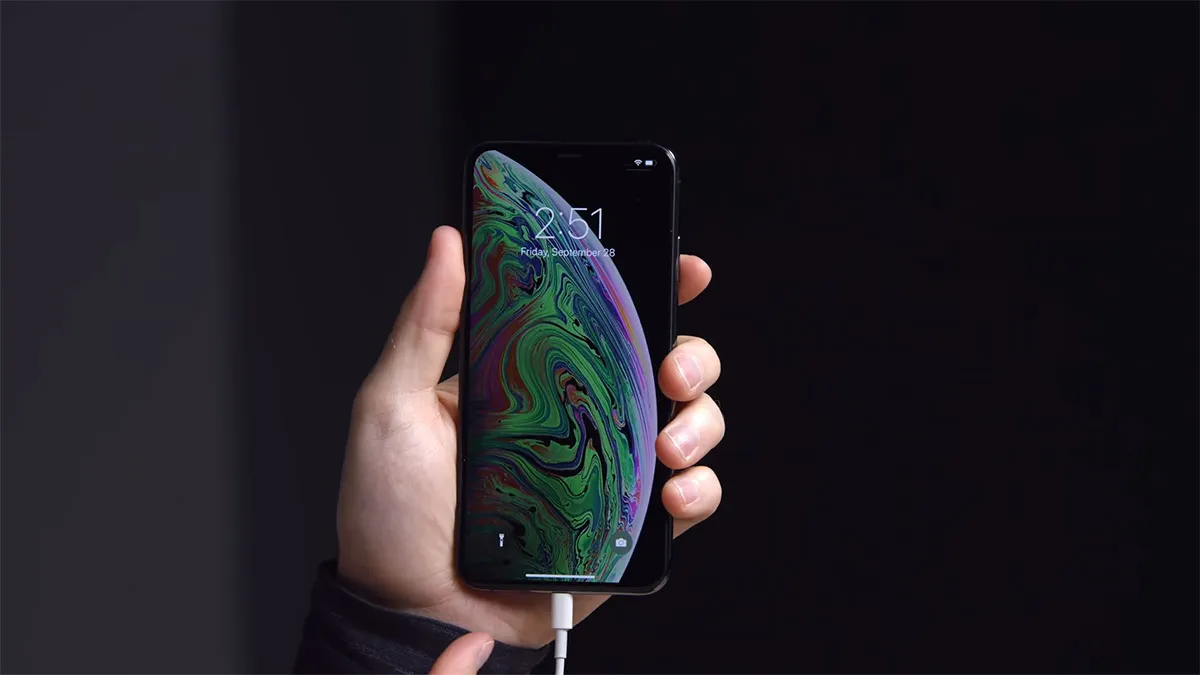 iPhone XS et XS MAX – Problème de charge