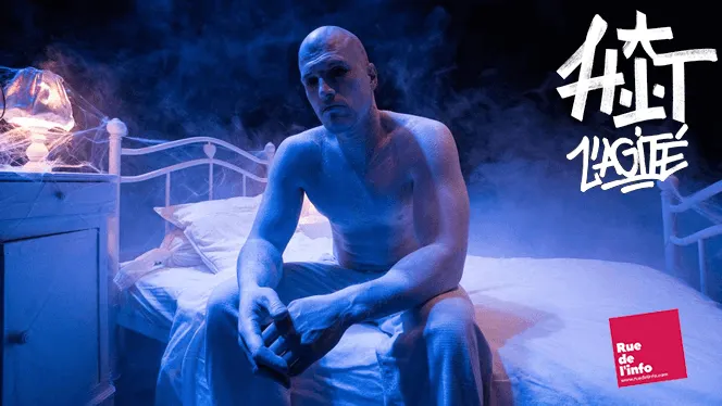 Hit l Agité : « Papillon de nuit » extrait de l album « IMAGO »
