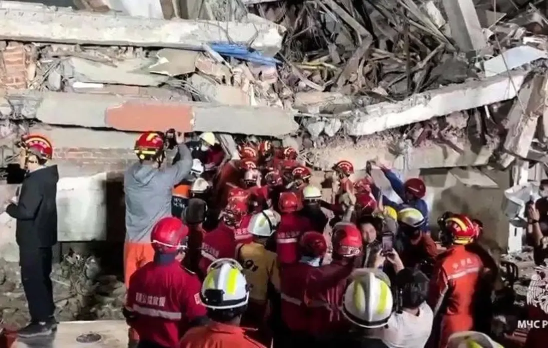 Séisme dévastateur en Birmanie : Deux Français parmi les milliers de victimes