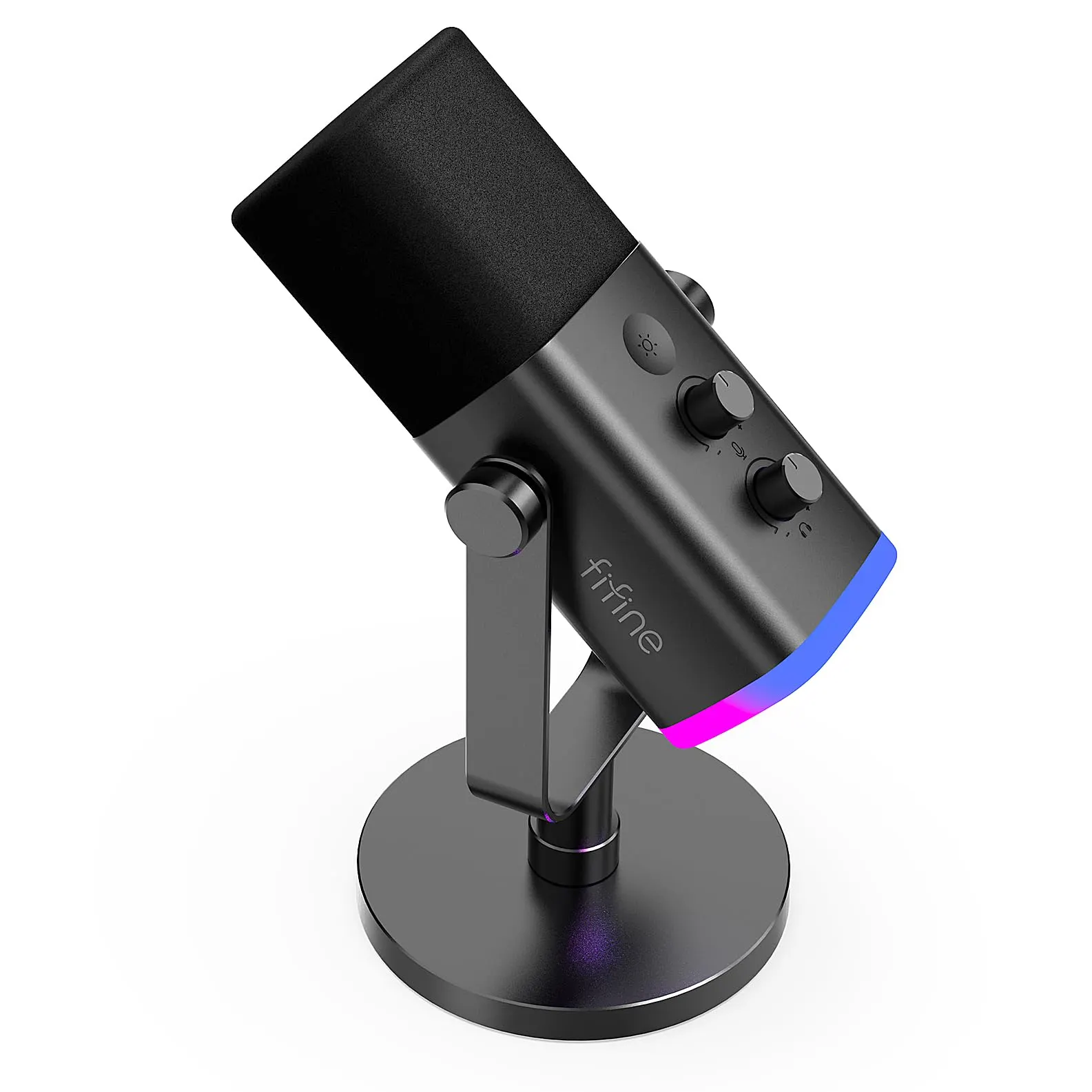 FIFINE USB & XLR : le micro dynamique qui passe du jeu au podcast sans se ruiner