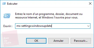 Installer Windows 10 Update May 2019 – Rue de l’info