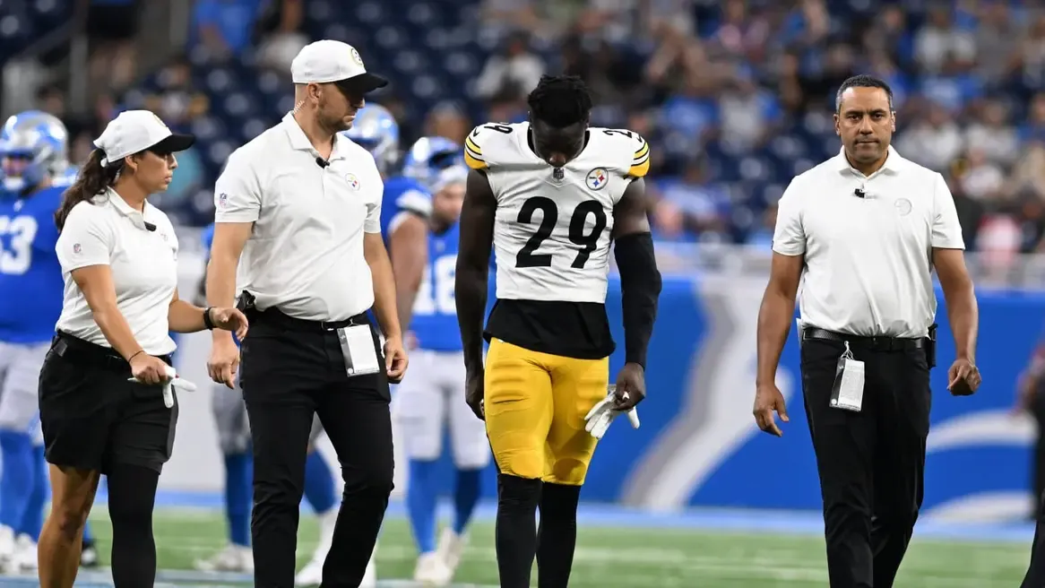 Coup dur pour Ryan Watts : Fin de saison prématurée chez les Steelers