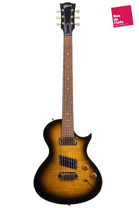 Gibson Nighthawk : Trouver les pièces détachées