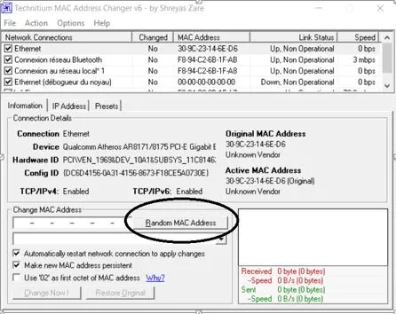 comment contourner des restrictions internet ?