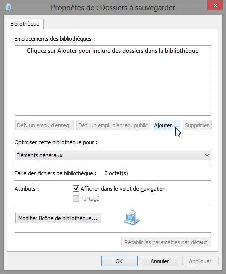 Comment activer l’historique des fichiers sur Windows ?