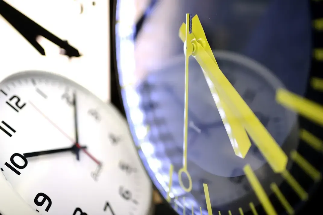 Changement d heure en mars 2025 : Préparez-vous à perdre une heure de sommeil !