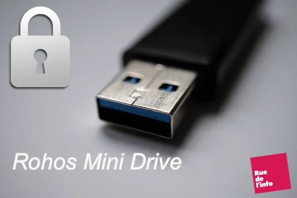 Comment protéger sa clé USB avec un mot de passe