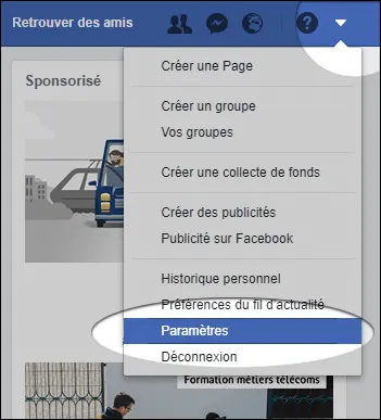 Facebook : comment empêcher les applications de voir vos données personnelles