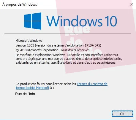 à propos de windows – Rue de l’info