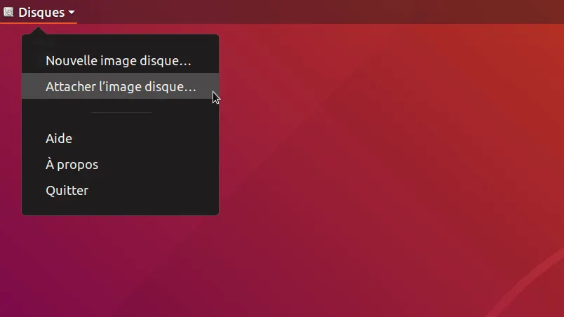 Monter une image ISO sur Ubuntu Linux – Rue de l’info