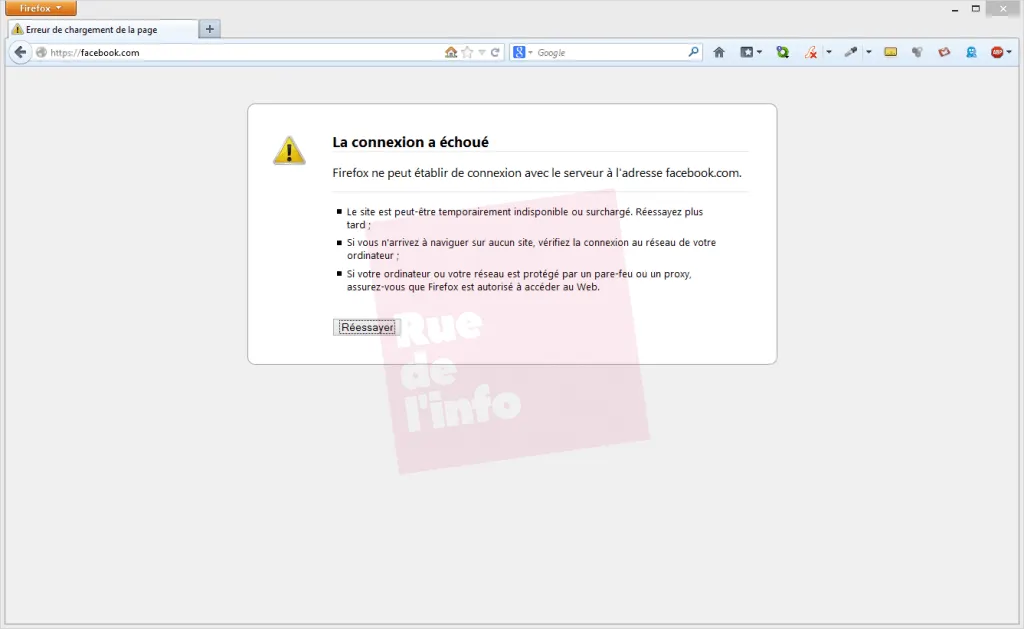 Bloquer les sites web malveillants grâce au fichier hosts