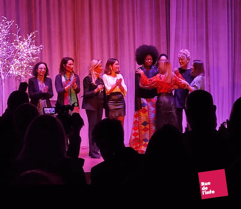 La voie des femmes : un showcase chargé en émotion