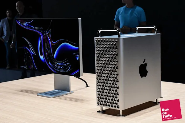 Mac Pro 2019 : Le nouveau Mac pro surpuissant d’Apple
