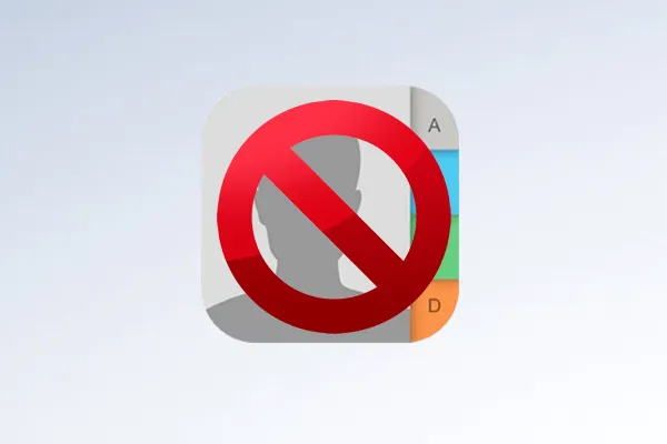 Comment bloquer des contacts sur votre iPhone ?