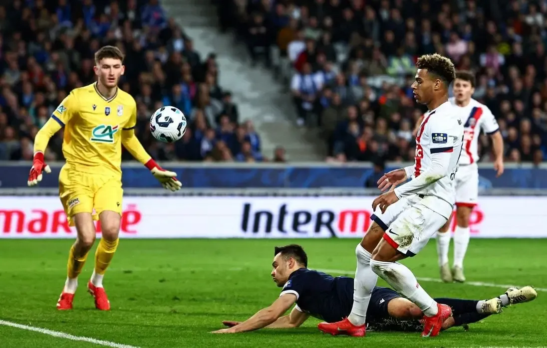 Coupe de France : Le PSG arrache sa place en finale face à Dunkerque dans un match haletant !