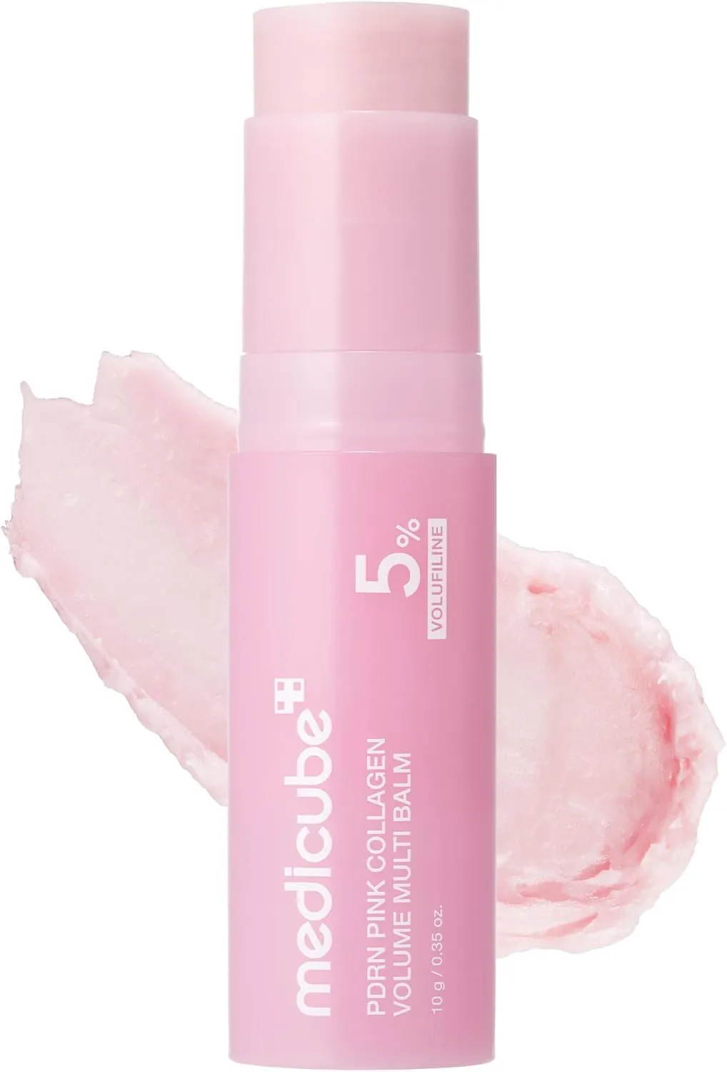 Découvrez le Stick Balm Multi Volume PDRN Pink Collagen : Éclat et Fermeté pour Visage et Corps à 9,99€