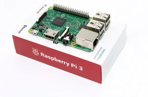 Rasberry Pi3 – rue de l’info