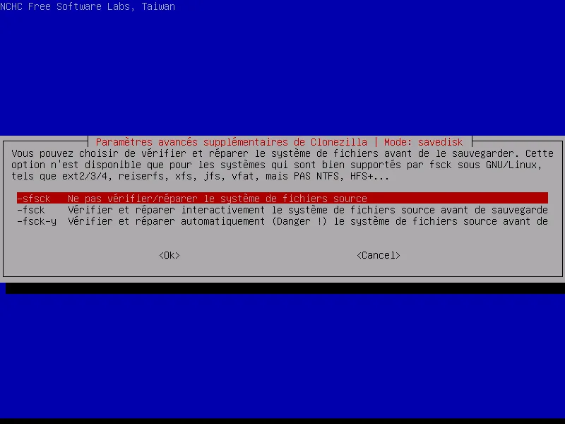 tuto – clonezilla – ruedelinfo