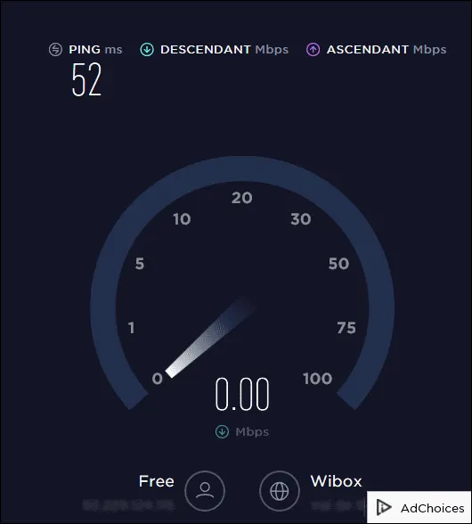 Comment mesurer la qualité de son débit Internet avec SpeedTest ?