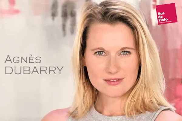 Agnès DUBARRY : « Allez de l avant ! »