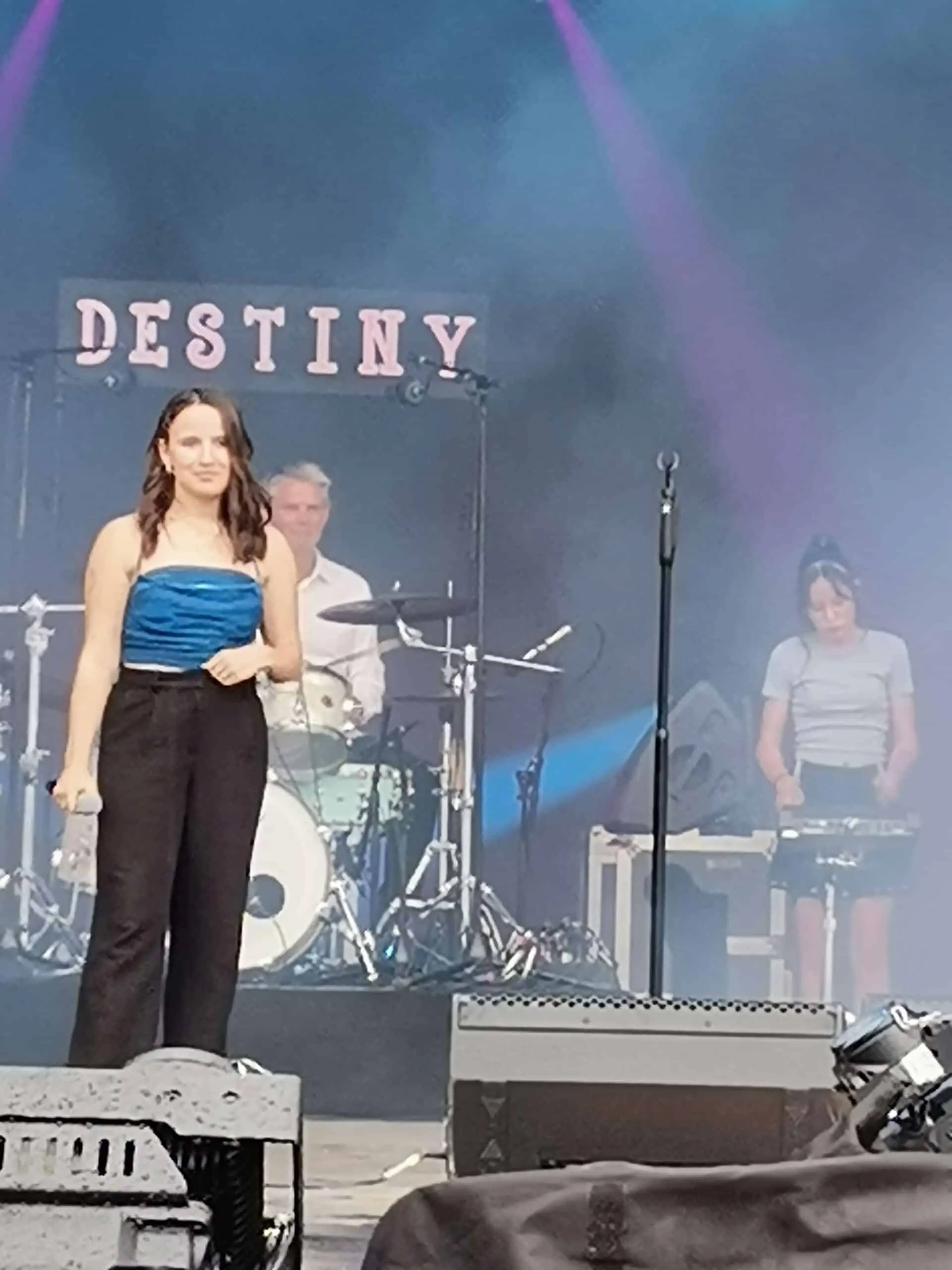 Destiny & Rodolphe Thomas