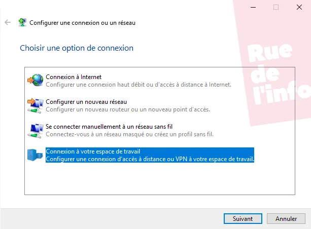 Configurer son propre VPN – Rue de l’info