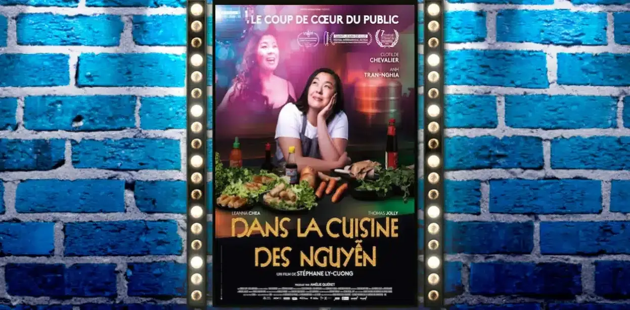 Dans la cuisine des Nguyễn : Plongez dans le premier film musical de Stéphane Ly-Cuong !