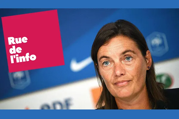 Les 23 Bleues pour une première étoile
