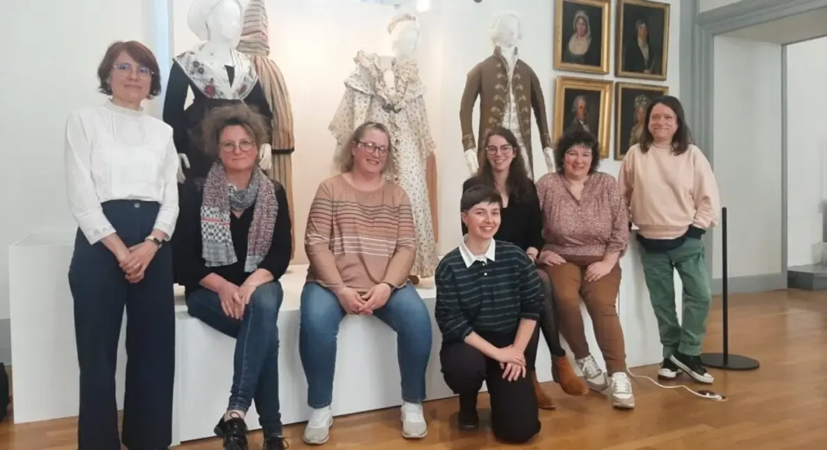 Bernay se met sur son 31 : L expo mode qui va vous décoiffer !