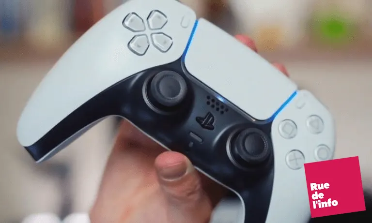 DualSense PS5 : Un danger pour votre vie privée ?