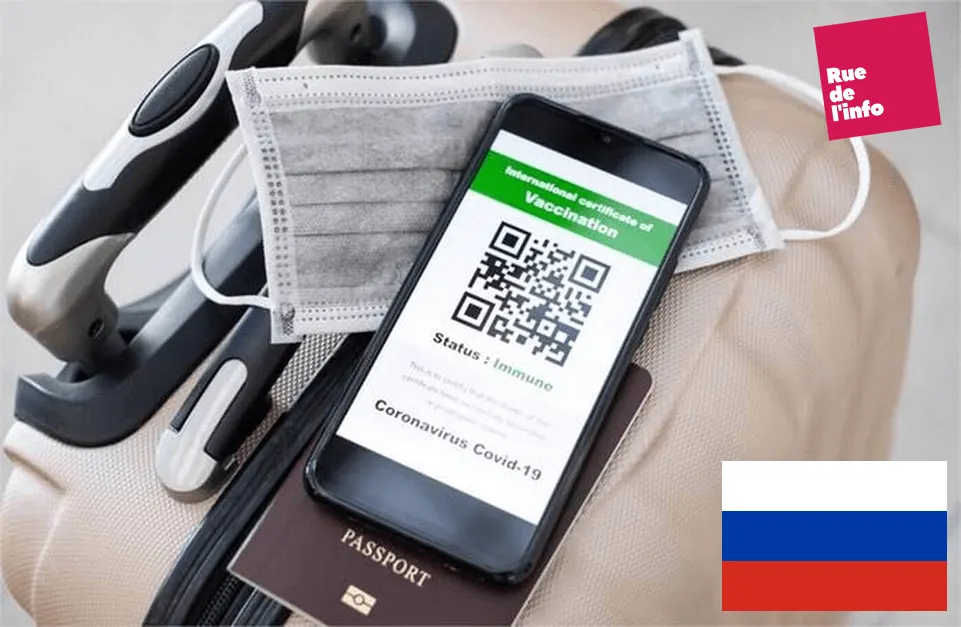 la Russie enregistre des records de décès.