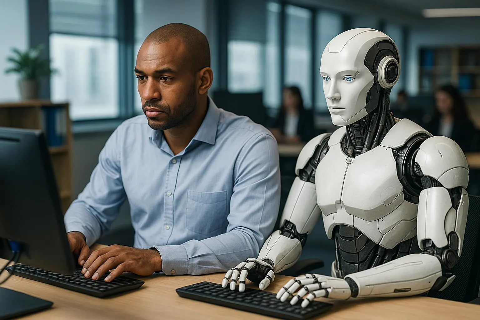 IA 2025 : Quels métiers sont vraiment menacés ?
