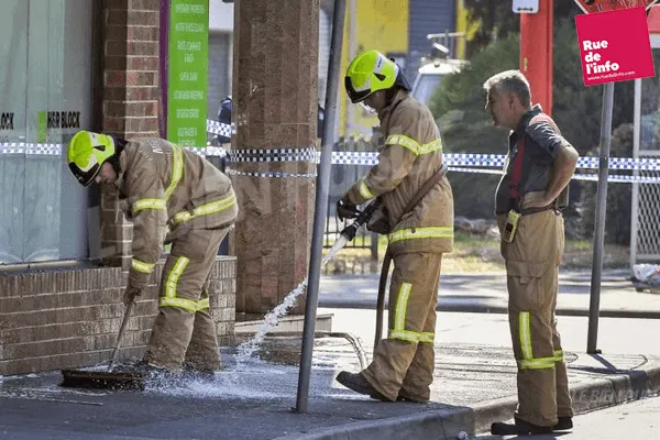 Melbourne : Fusillade près d une discothèque. Un mort et plusieurs blessés