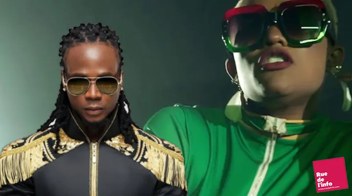 Lady Lova feat. Admiral T le 20 septembre 2019