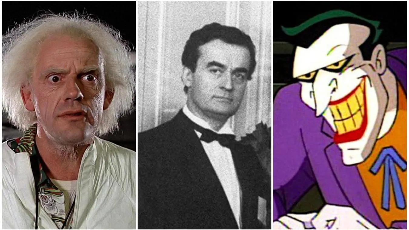 Les personnages de Pierre Hatet