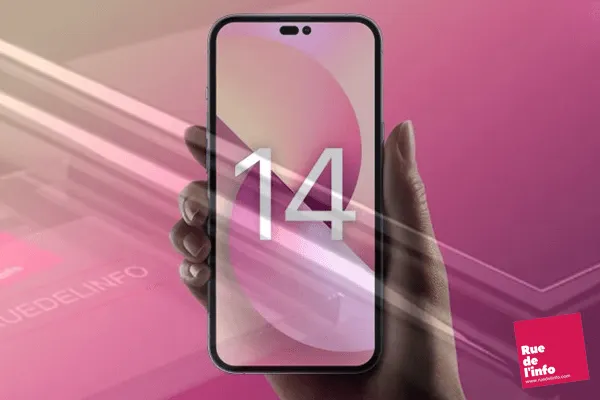 iPhone 14 : Date de sortie le 7 septembre 2022