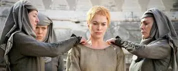 Cersei Lannister – saison 8 – Game of Thrones