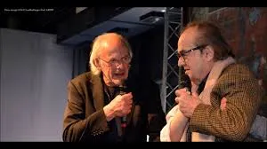 Pierre Hatet et Christopher Lloyd