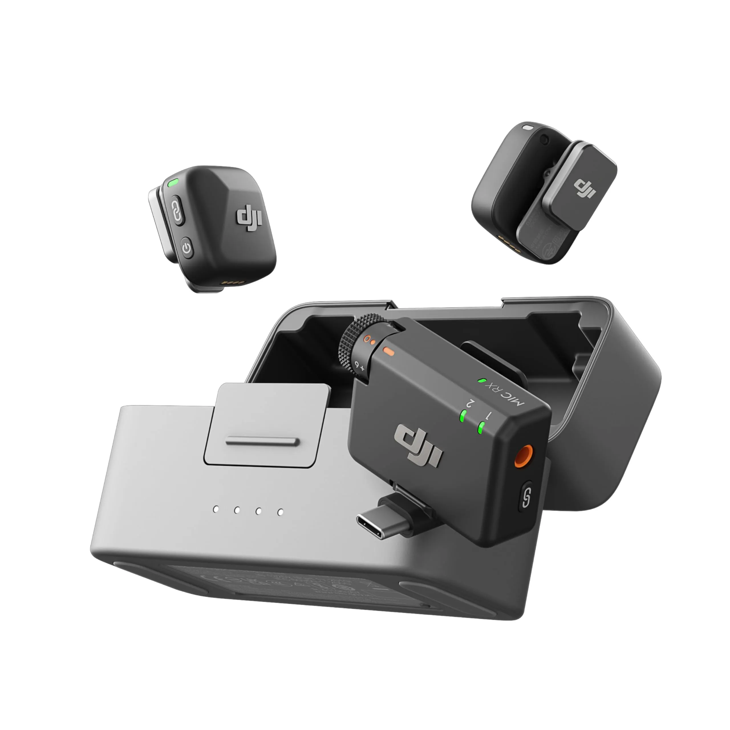 DJI Mic Mini à 27,90 € : le micro sans fil qui va révolutionner vos vidéos