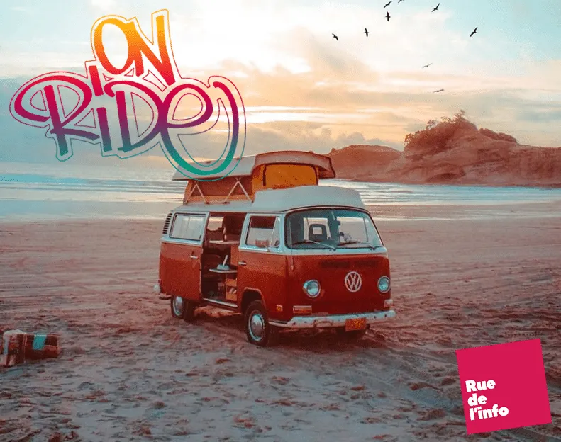OnRide.fr : Trouvez le meilleur spot !