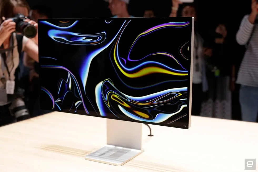 Ecran Rétina 32 pouces Apple Mac Pro 2019 – Rue de l’info