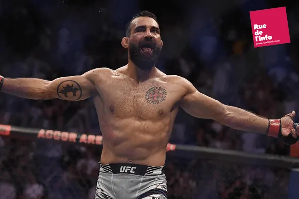 UFC 295 : Benoit Saint-Denis Affronte Matt Frevola