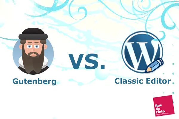 Récupérer l ancienne version de l éditeur WordPress