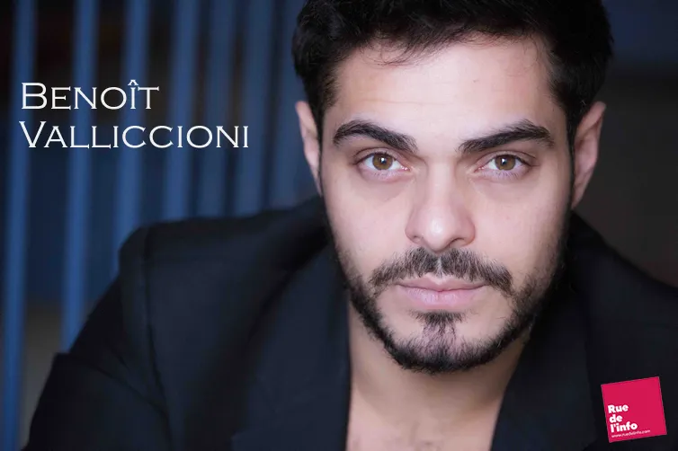 Benoît Valliccioni : Mara le dieu de la guerre [Siddhartha L Opéra Rock]