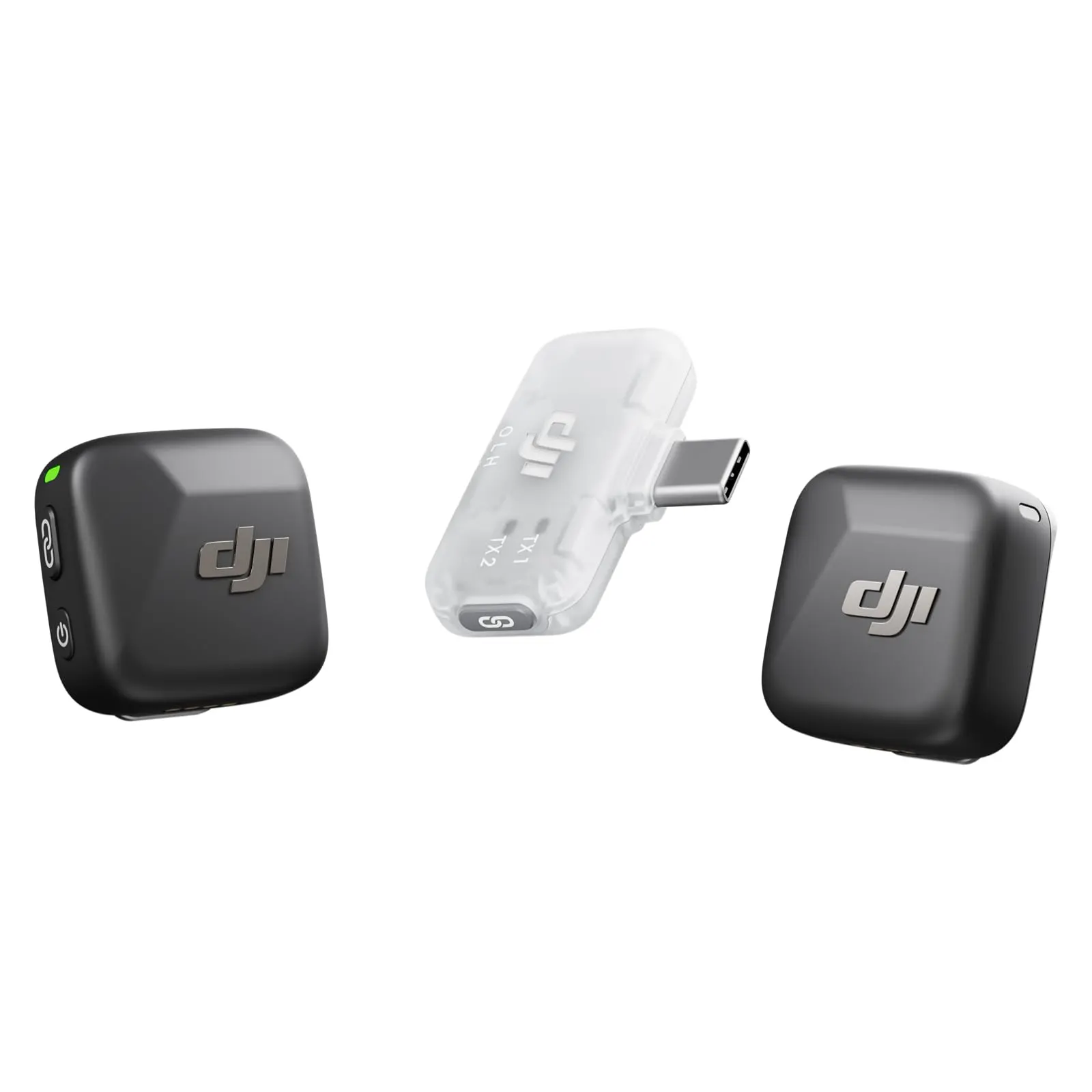 DJI Mic Mini à 54,91 € : le micro-cravate sans fil qui sublime vos vidéos iPhone